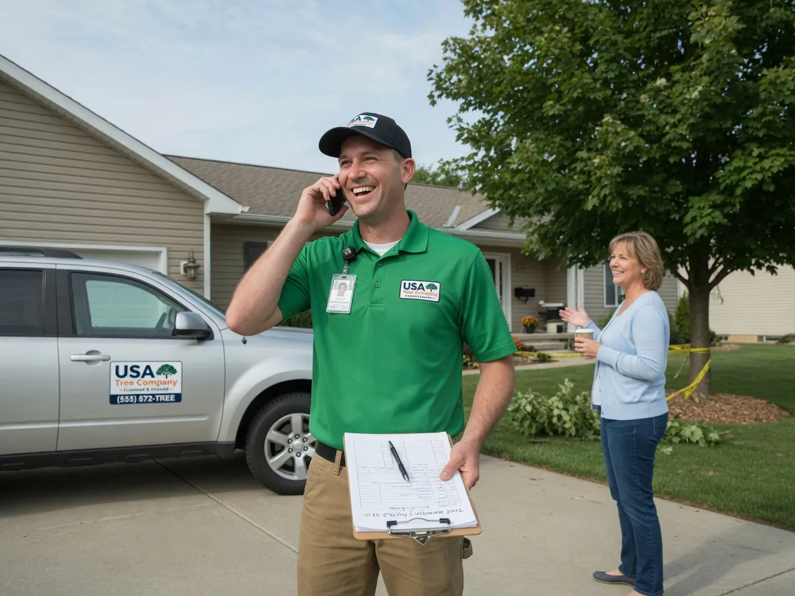 Tree Care Taylor, ND FAQs